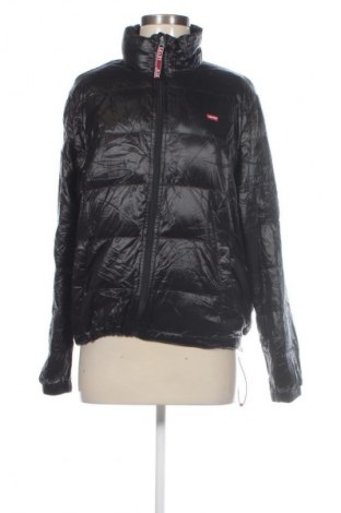 Dámska bunda  Levi's, Veľkosť L, Farba Čierna, Cena  37,95 €