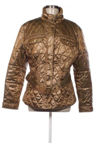 Dámska bunda  Lisa Tossa, Veľkosť XL, Farba Zlatistá, Cena  31,95 €