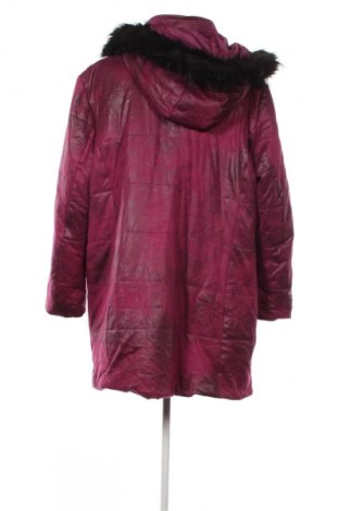 Γυναικείο μπουφάν M. Collection, Μέγεθος XXL, Χρώμα Βιολετί, Τιμή 37,99 €