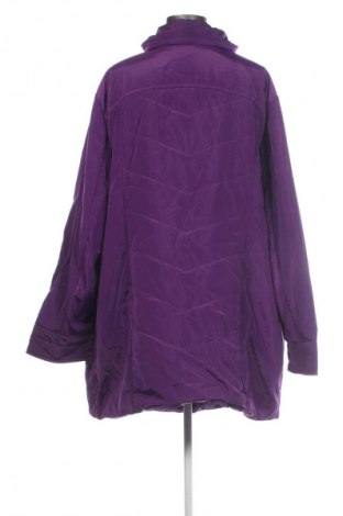 Dámska bunda  M Collection, Veľkosť 4XL, Farba Fialová, Cena  16,95 €