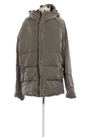 Γυναικείο μπουφάν Massimo Dutti, Μέγεθος XL, Χρώμα Πράσινο, Τιμή 83,99 €