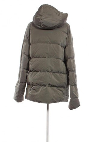 Γυναικείο μπουφάν Massimo Dutti, Μέγεθος XL, Χρώμα Πράσινο, Τιμή 83,99 €
