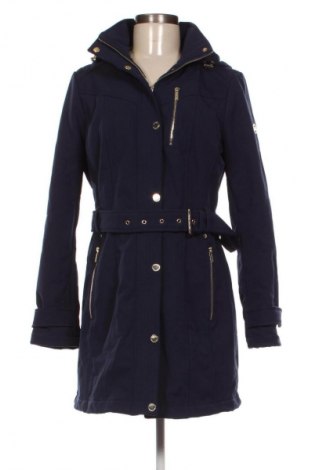 Damenjacke MICHAEL Michael Kors, Größe S, Farbe Blau, Preis 129,99 €