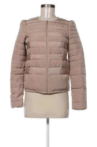 Дамско яке Motivi, Размер S, Цвят Бежов, Цена 53,99 лв.