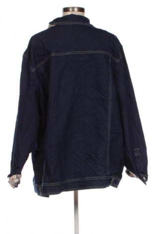 Dámská bunda  Ms Mode, Velikost 3XL, Barva Modrá, Cena  719,00 Kč