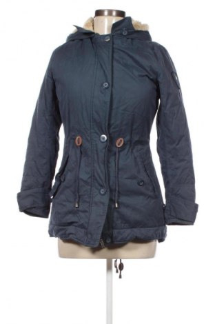 Damenjacke Mustang, Größe XS, Farbe Blau, Preis 50,99 €