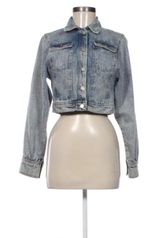 Damenjacke NA-KD, Größe XS, Farbe Blau, Preis 28,13 €