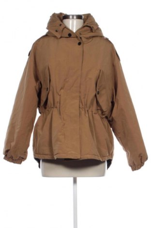 Damenjacke NEW COLLECTION, Größe S, Farbe Braun, Preis 51,99 €