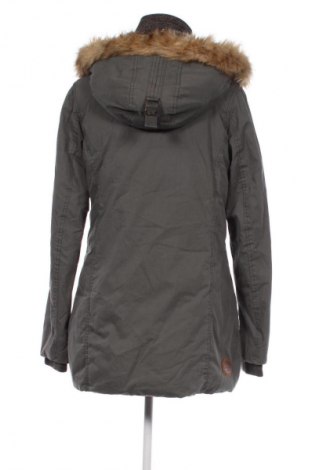 Damenjacke Naketano, Größe L, Farbe Grün, Preis 59,28 €