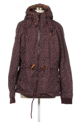 Damenjacke Naketano, Größe XL, Farbe Lila, Preis 76,99 €