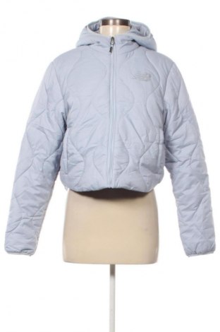 Női dzseki New Balance, Méret M, Szín Kék, Ár 18 569 Ft