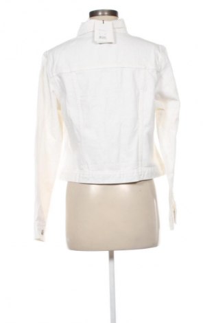 Damenjacke New Look, Größe L, Farbe Weiß, Preis € 43,99
