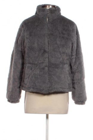Geacă de femei New Look, Mărime S, Culoare Gri, Preț 141,99 Lei