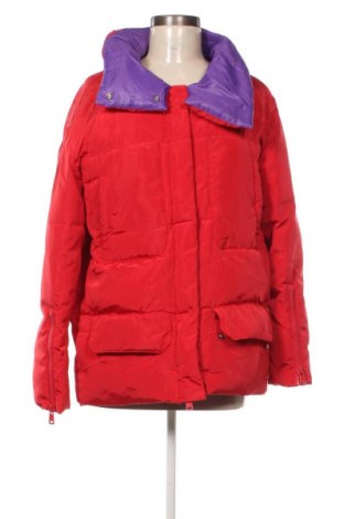 Damenjacke Oui, Größe S, Farbe Rot, Preis € 74,99