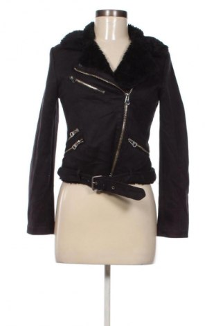 Geacă de femei Pimkie, Mărime S, Culoare Negru, Preț 82,99 Lei