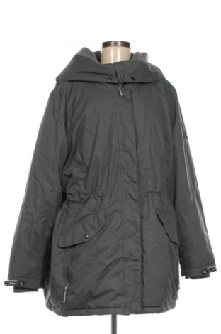 Dámská bunda  Polarino, Velikost 3XL, Barva Zelená, Cena  789,00 Kč