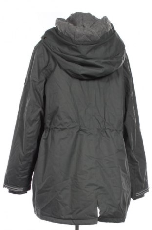 Dámská bunda  Polarino, Velikost 3XL, Barva Zelená, Cena  789,00 Kč