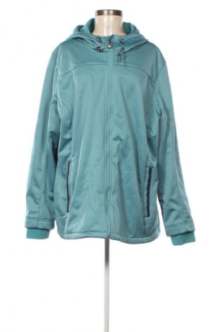 Damenjacke Polarino, Größe XXL, Farbe Grün, Preis € 32,99