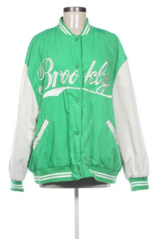 Damenjacke Primark, Größe L, Farbe Grün, Preis 31,99 €