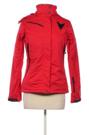 Damenjacke Printer, Größe XS, Farbe Rot, Preis € 16,99