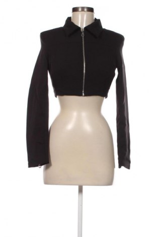 Kurtka damska Pull&Bear, Rozmiar XS, Kolor Czarny, Cena 93,99 zł
