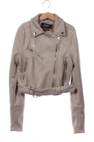 Geacă de femei Pull&Bear, Mărime XS, Culoare Bej, Preț 126,32 Lei