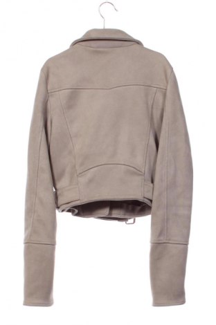 Geacă de femei Pull&Bear, Mărime XS, Culoare Bej, Preț 126,32 Lei