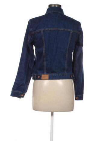 Geacă de femei Pull&Bear, Mărime M, Culoare Albastru, Preț 89,99 Lei