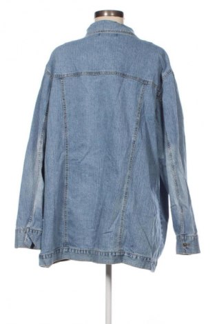 Geacă de femei Queensize, Mărime 3XL, Culoare Albastru, Preț 126,40 Lei