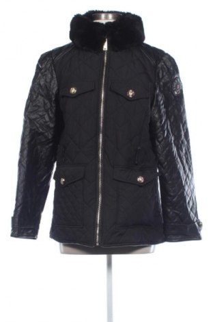 Дамско яке River Island, Размер XL, Цвят Черен, Цена 28,99 лв.
