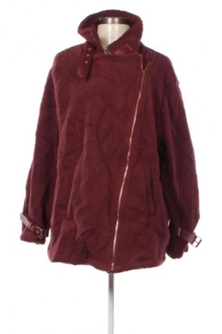 Damenjacke SHEIN, Größe XXL, Farbe Rot, Preis 34,99 €