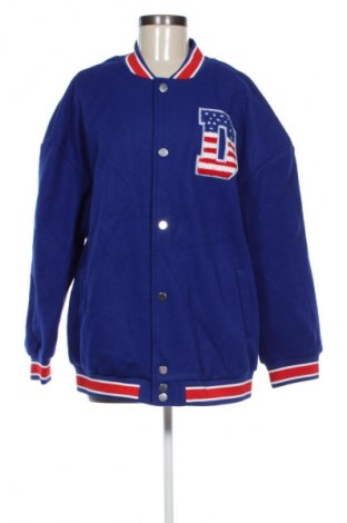 Damenjacke SHEIN, Größe XL, Farbe Blau, Preis 16,99 €