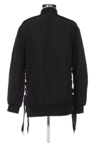 Geacă de femei Stradivarius, Mărime S, Culoare Negru, Preț 126,00 Lei