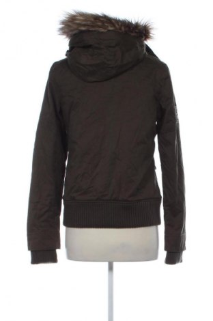 Damenjacke Superdry, Größe S, Farbe Grün, Preis 56,99 €