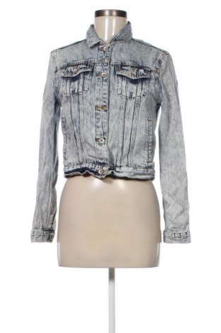 Damenjacke Superdry, Größe M, Farbe Blau, Preis 29,74 €