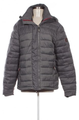 Damenjacke Superdry, Größe XL, Farbe Grau, Preis 47,99 €