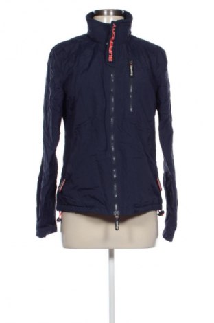 Dámska bunda  Superdry, Veľkosť M, Farba Modrá, Cena  33,95 €