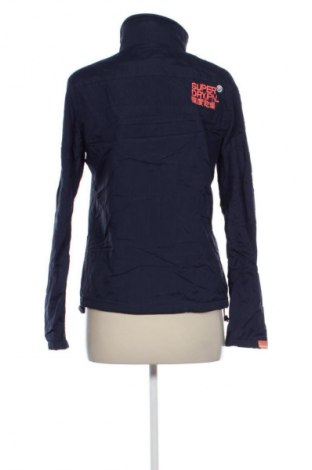 Dámska bunda  Superdry, Veľkosť M, Farba Modrá, Cena  33,95 €