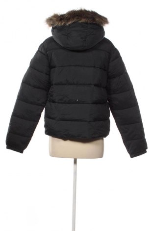 Дамско яке Superdry, Размер L, Цвят Черен, Цена 172,99 лв.