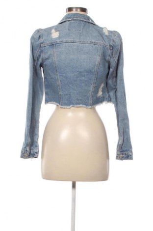 Damenjacke Tally Weijl, Größe XS, Farbe Blau, Preis € 12,99