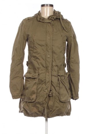 Kurtka damska Tommy Hilfiger, Rozmiar XS, Kolor Zielony, Cena 851,72 zł