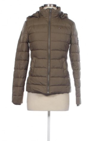 Dámská bunda  Tommy Hilfiger, Velikost XS, Barva Zelená, Cena  3 249,00 Kč