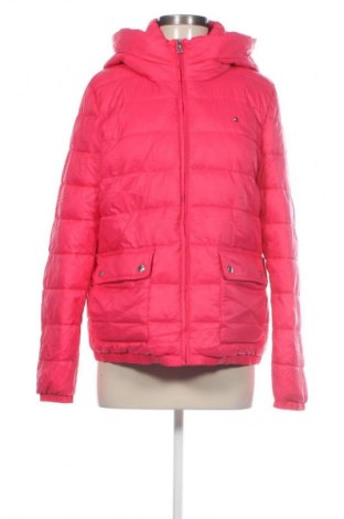 Geacă de femei Tommy Hilfiger, Mărime XL, Culoare Roz, Preț 584,99 Lei
