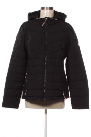 Damenjacke Tommy Hilfiger, Größe L, Farbe Schwarz, Preis € 149,99