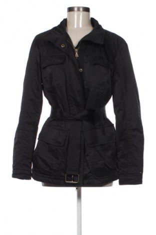 Damenjacke Tommy Hilfiger, Größe L, Farbe Schwarz, Preis € 155,39