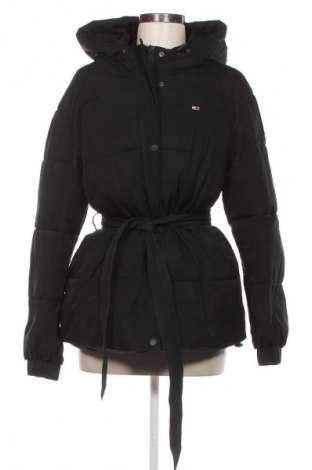Geacă de femei Tommy Jeans, Mărime M, Culoare Negru, Preț 799,99 Lei