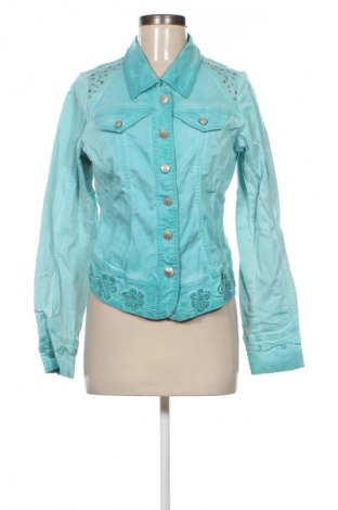 Damenjacke Tredy, Größe M, Farbe Blau, Preis 20,02 €