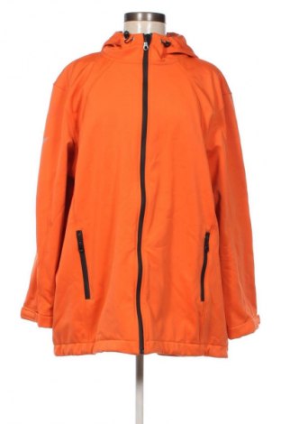 Kurtka damska Trigema, Rozmiar XXL, Kolor Pomarańczowy, Cena 85,99 zł