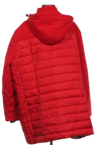 Dámská bunda  Ulla Popken, Velikost 4XL, Barva Červená, Cena  1 329,00 Kč