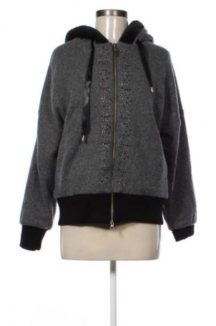 Damenjacke Unbranded, Größe XL, Farbe Grau, Preis 29,67 €
